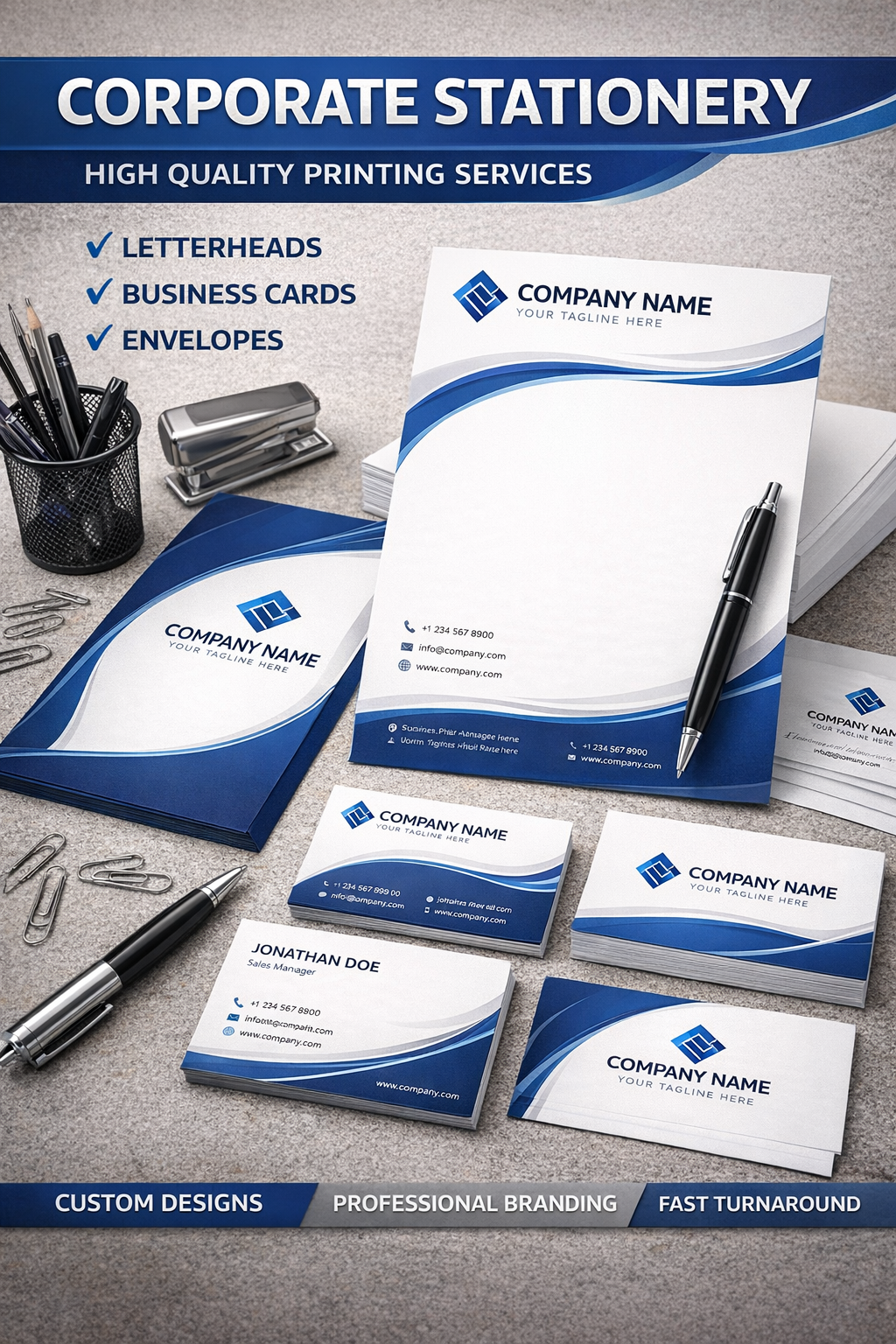 Stationery