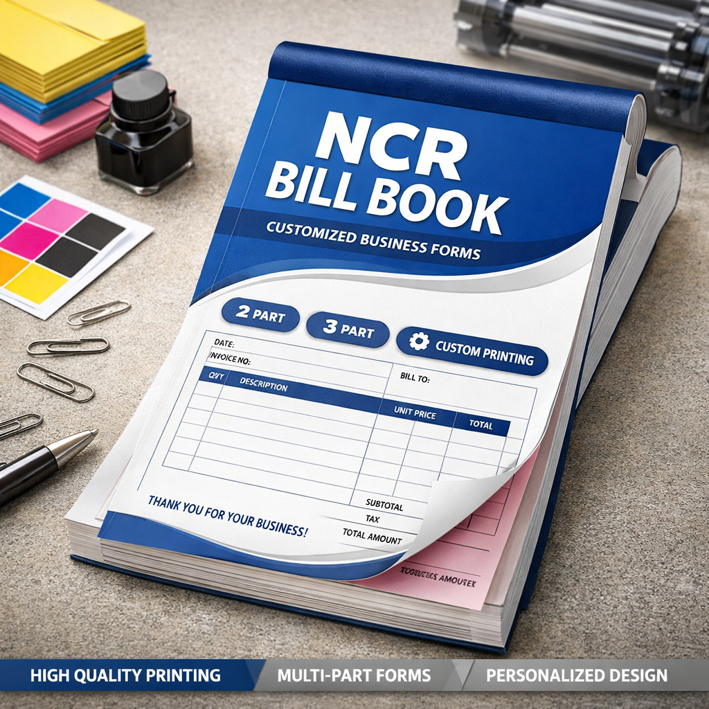 Bill Books